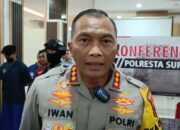 Pengamanan Di Laga Aff 2024, Polresta Surakarta Terjunkan 890 Personil