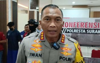 Pengamanan Di Laga Aff 2024, Polresta Surakarta Terjunkan 890 Personil