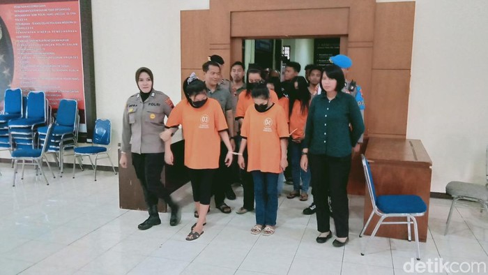 Penganiayaan Remaja Di Klaten, 5 Wanita Terancam Hukuman Penjara 5