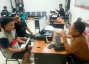 Pengedar Sabu Dengan Barang Bukti 8,97 Gram Ditangkap Di Purwokerto