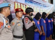 Viral Pengeroyokan di Tegal, 5 Pelaku Diamankan Polisi