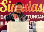 Pengumuman Resmi Hasil Pilkada 2024 Oleh Kpu Kota Malang Digelar