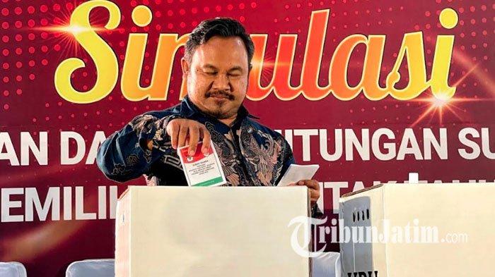 Pengumuman Resmi Hasil Pilkada 2024 Oleh Kpu Kota Malang Digelar