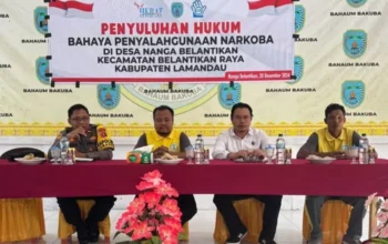 Peningkatan Peredaran Narkoba Jelang Pergantian Tahun Picu Kekhawatiran