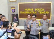 Penyelidikan Tuntas, Polda Kalteng Beberkan Keterlibatan H di Kasus Mayat Katingan