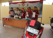 Perampok Sekolah Nyamar Jadi Sales Ditangkap Polres Kebumen, Sasar 10