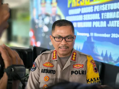 Perjalanan Mudik Aman Dan Nyaman, Polda Jateng Sarankan Pemudik Gunakan