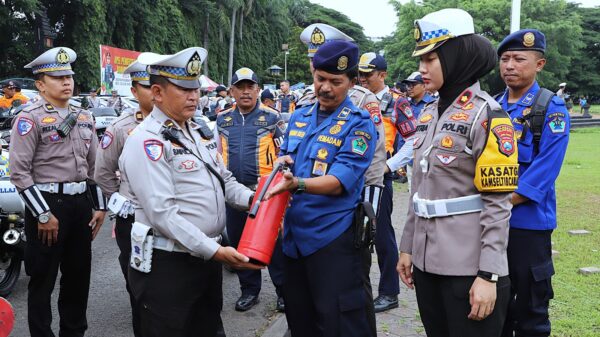 Persiapan Intensif: Polresta Malang Kota Fokus Pada Kesiapan Alat Untuk