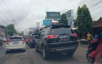 Persiapan Nataru, Polres Jepara Fokus Antisipasi Kepadatan Kendaraan