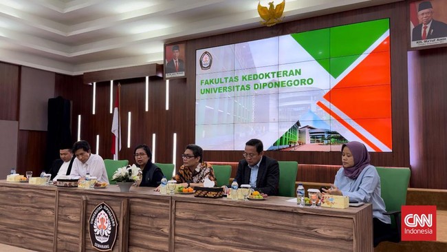 Perundungan Dokter Aulia Ppds Undip, Kaprodi Dan Senior Resmi Jadi