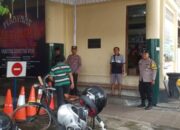 Petugas Keamanan Perketat Penjagaan Di 126 Tempat Ibadah Natal Di