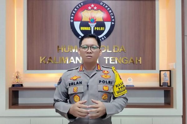 Pilkada Aman, Polda Kalteng Pastikan Netralitas Tni Polri Kawal Demokrasi