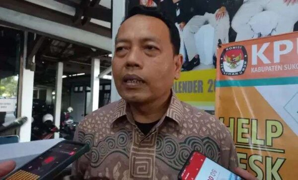 Pilkada Sukoharjo Sukses, Kpu Sampaikan Apresiasi Ke Semua Pihak