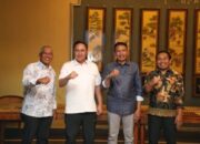 Pj Wali Kota Malang Dan Wahyu Hidayat Siapkan Roadmap Kepemimpinan