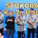 Polairud Baharkam Polri Rayakan Hut Ke 74 Dengan Fokus Keamanan Sumber