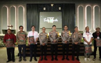 Polda Bali Gelar Konferensi Pers Akhir Tahun, Ini Sorotan Utamanya