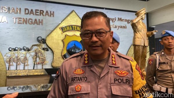 Polda Jateng Beberkan Identitas 3 Tersangka Kasus Bullying Mahasiswi Ppds