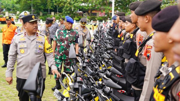 Dirlantas Polda Jateng Siapkan Rekayasa Lalu Lintas untuk Antisipasi Lonjakan Arus