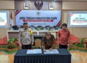 Polda Jateng Gaet Rmoljateng Dalam Mou, Sinergi Demi Kamtibmas Kondusif