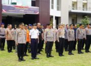 Empat Aspek Pengamanan Polda Jateng, Exit Tol Prambanan Dibuka untuk Nataru