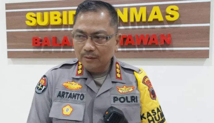 Taati Aturan Operasional Nataru, Pesan Polda Jateng untuk Pemilik Kendaraan