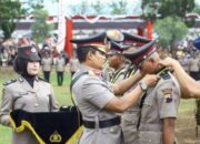 Kapolda Jateng Lantik 1.079 Bintara, Ajak Jadi Polisi yang Mengedepankan Kemanusiaan