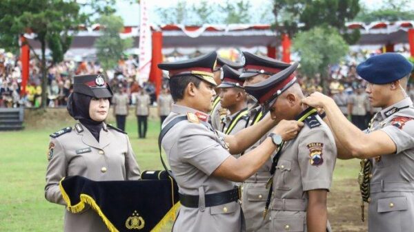 Pesan Kapolda Jateng: Integritas dan Pendekatan Humanis Jadi Kunci Kepolisian Profesional