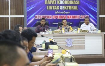 Polda Jateng Pastikan Kelancaran Nataru Di 5 Jalur Utama Strategis