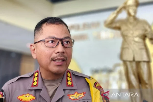 Polda Jateng Pastikan Sidang Etik Polisi Penembak Pelajar Digelar Secepatnya