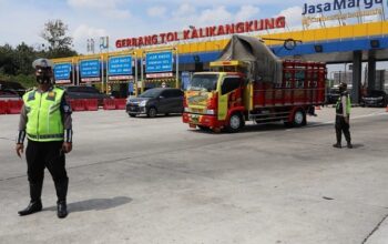 Polda Jateng Perketat Pengamanan Jelang Puncak Arus Balik Nataru