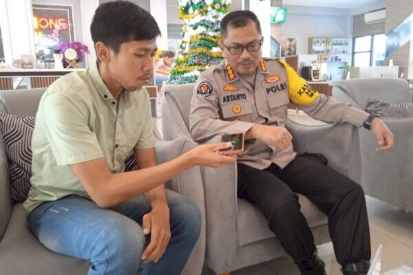 Polda Jateng Puji Andil Media dalam Penuntasan Kasus Penembakan