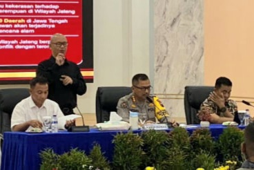 Restorative Justice Meningkat, Polda Jateng Ungkap Tren Kasus 2024