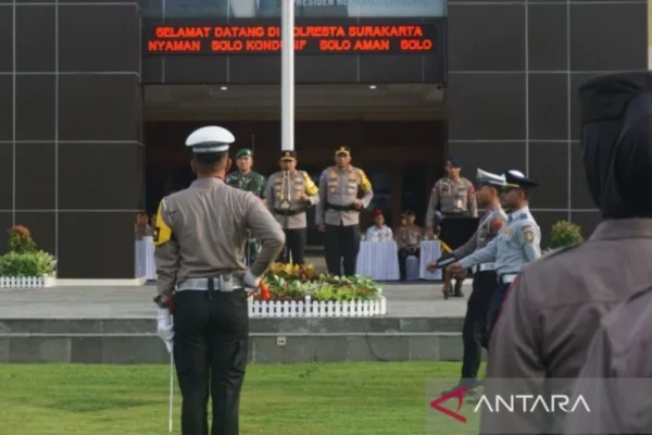 Polda Jateng Siap Amankan Nataru, Pastikan Kesiapan Aparat Terpadu