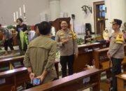 Polda Jateng Siapkan Pengamanan Maksimal Untuk Misa Natal Di Gereja