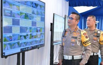 Polda Jateng Siapkan Pengaturan Tol Fungsional Dan Pembatasan Angkutan Barang