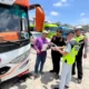 Polda Jateng Siapkan Transportasi Aman Dengan Periksa Ratusan Bus