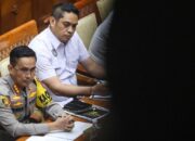 Polda Jateng Temui Dpr Untuk Klarifikasi Kasus Polisi Tembak Siswa