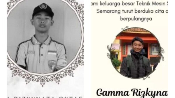 Polda Jateng Ungkap Fakta Dibalik Rekaman Cctv Penembakan Pelajar Smkn