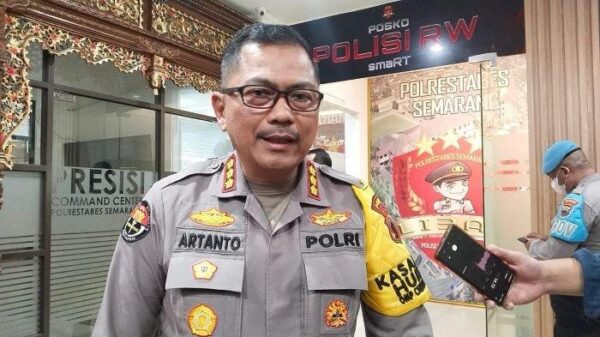 Polda Jateng Ungkap Fakta, Robig Tak Lakukan Tembakan Peringatan