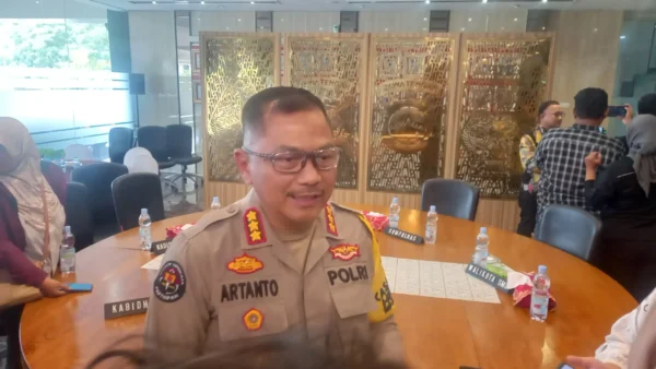 Polda Jateng Ungkap Hasil Tes Narkoba Polisi Penembak Siswa Smkn