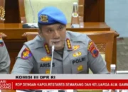 Propam Polda Jateng Tegaskan Penembakan Gamma Siswa SMK Bukan Pembubaran Tawuran