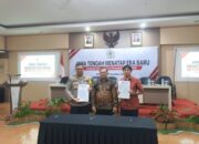 Polda Jateng Dan Rmoljateng Tandatangani Mou Untuk Sinergi Informasi