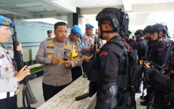 Polda Jawa Tengah Lakukan Pemeriksaan Senjata Api: Langkah Cegah Pelanggaran