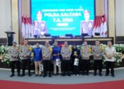 Polda Kaltara Berhasil Tangani 33 Kasus Tppo Sepanjang 2024