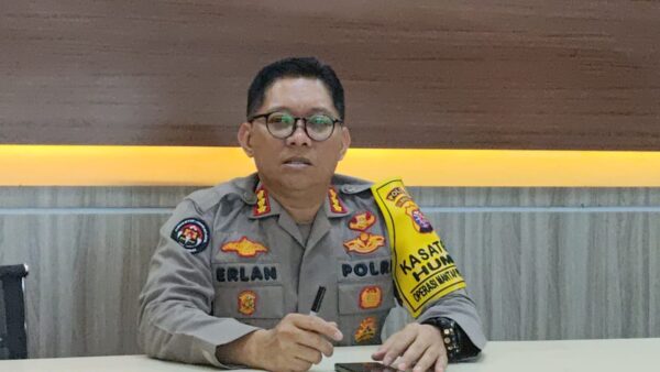 Polda Kalteng Gandeng Jurnalis Pastikan Rekapitulasi Pilkada Aman