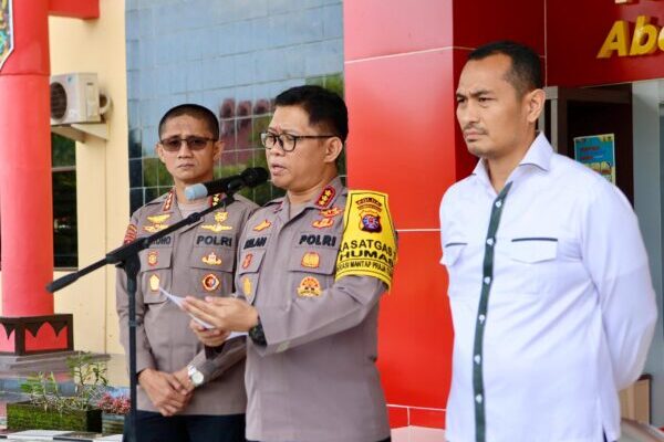 Polda Kalteng Pecat Oknum Polisi Terlibat Curas di Katingan dengan Sanksi PTDH