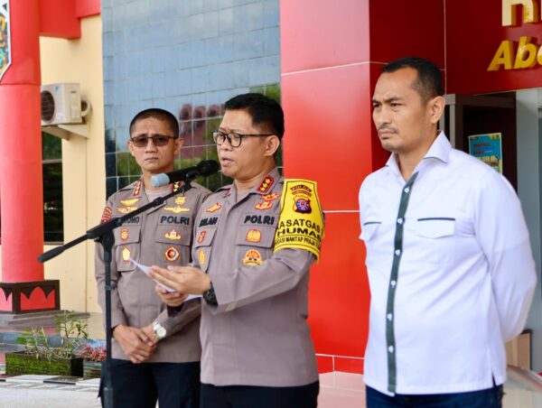 Polda Kalteng Pecat Oknum Polisi Terlibat Curas Di Katingan Dengan