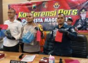 Polisi Amankan Guru Seni Budaya Magelang Yang Cabuli Murid