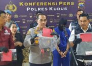 Jual Teman Wanita Tiga Kali, Pria Pati Dibekuk Polisi di Kudus