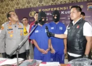 Tak Sampai Sehari, Polisi Berhasil Tangkap Suporter Persijap yang Meresahkan di Kudus